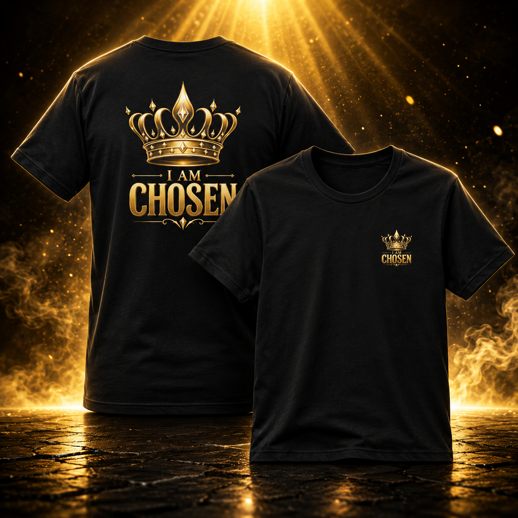 I AM CHOSEN