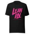 LEAN IN (Hot Pink Alternate)