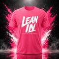 LEAN IN (Pink/White)