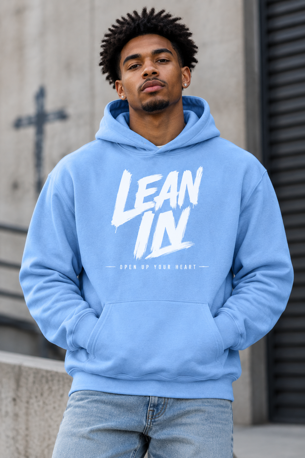 LEAN IN Hoodie