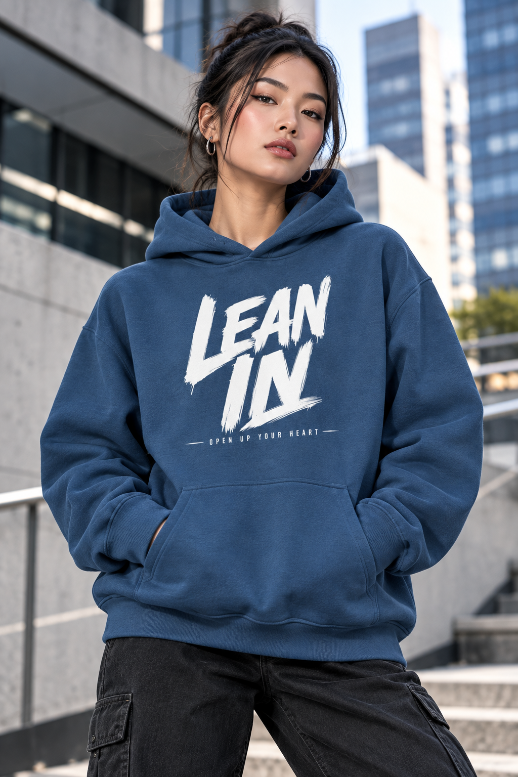 LEAN IN Hoodie