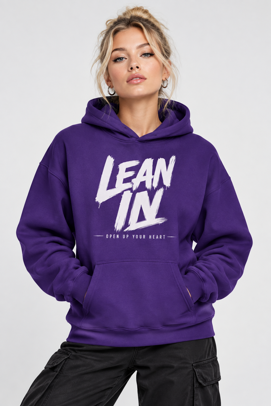 LEAN IN Hoodie