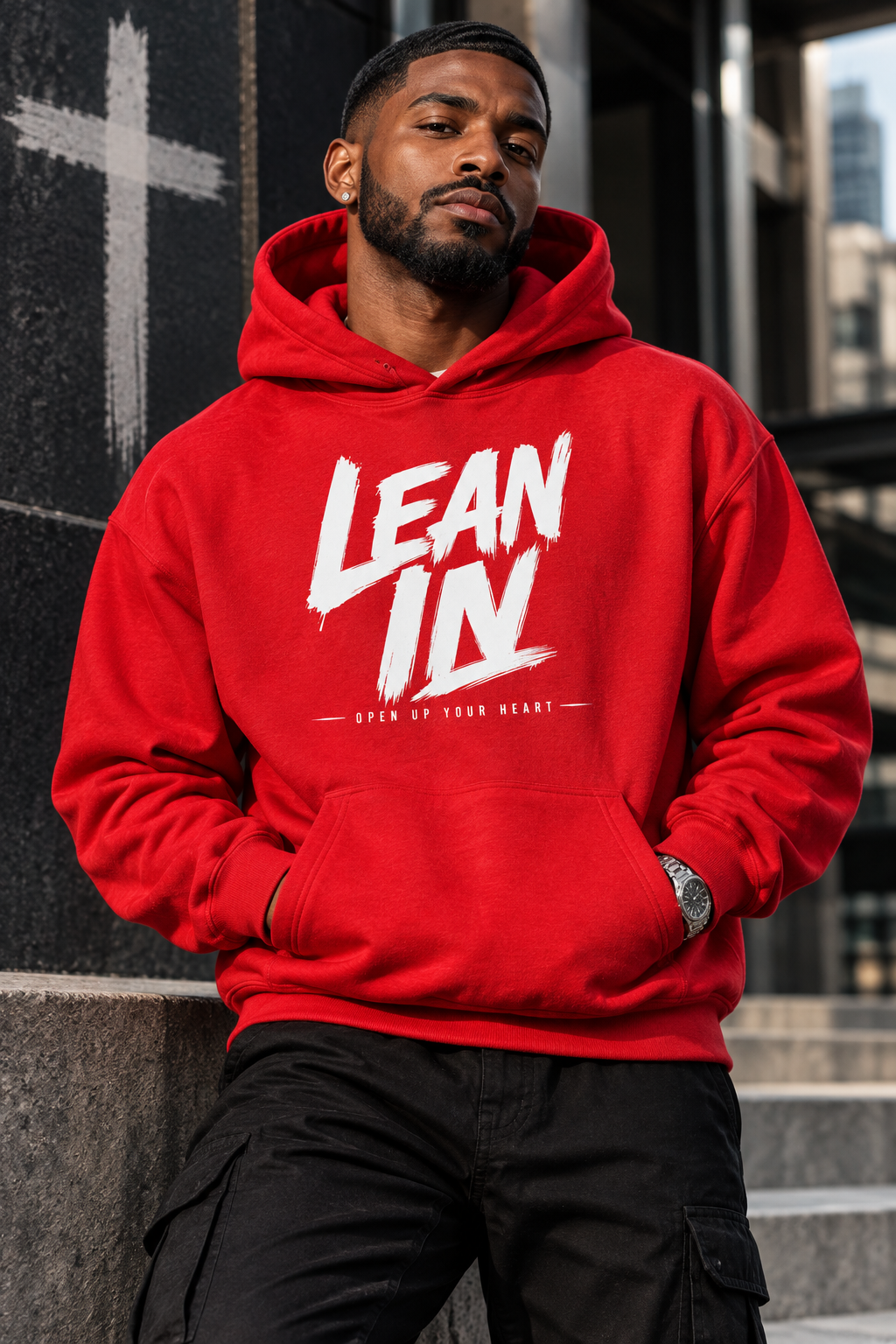 LEAN IN Hoodie