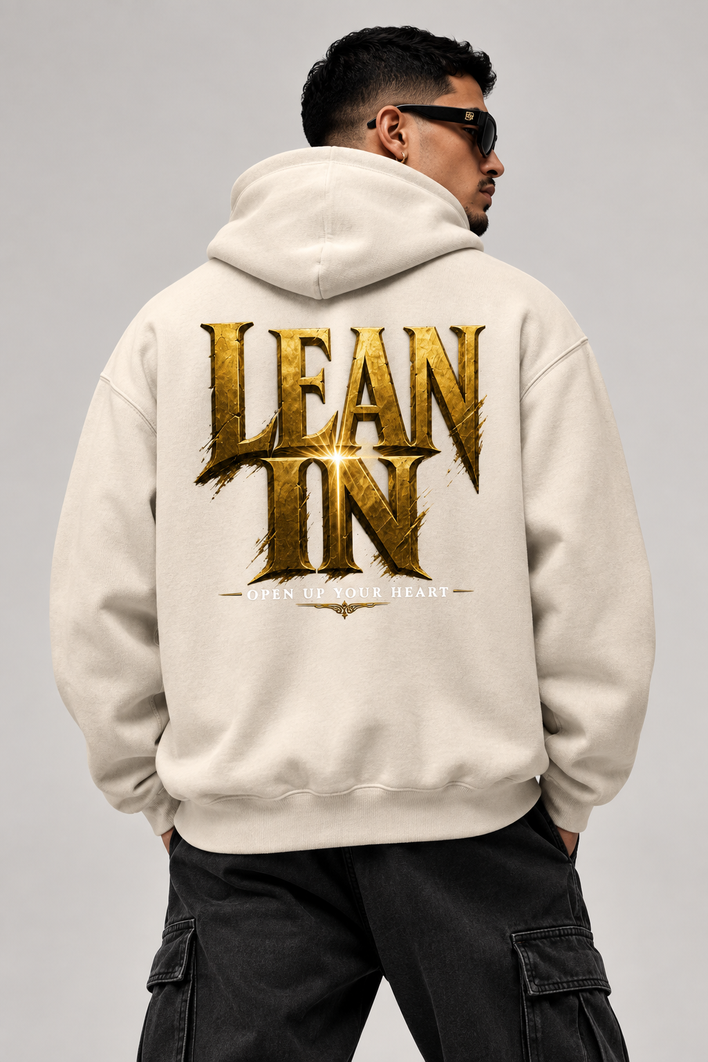 LEAN IN HOODIE