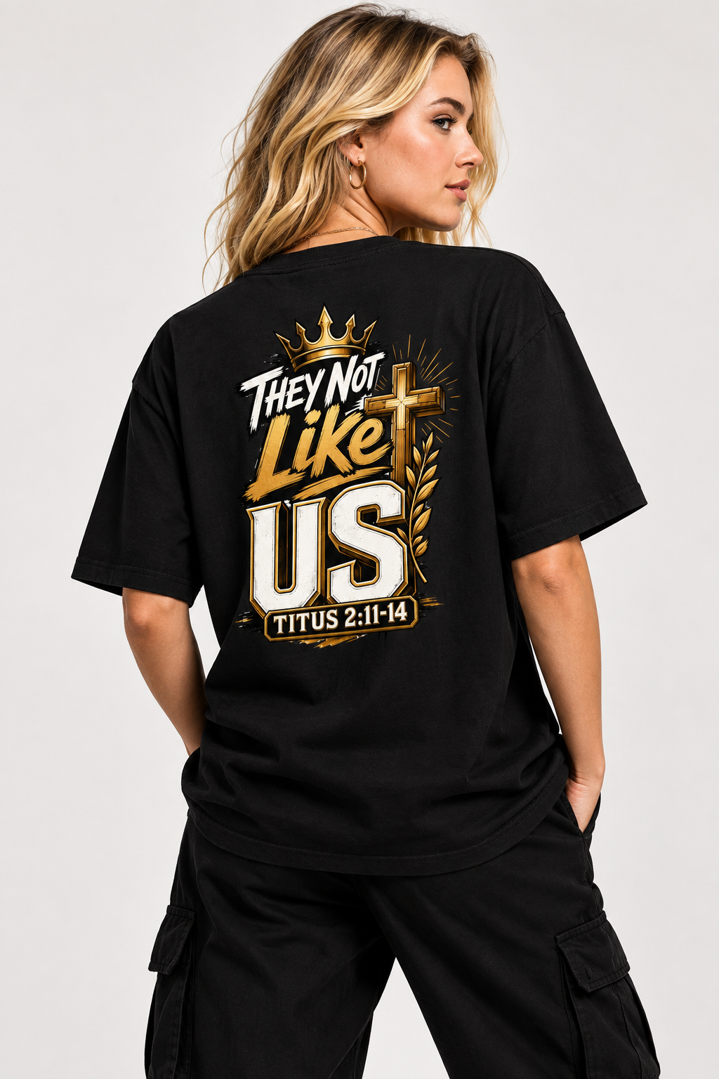 They Not Like Us