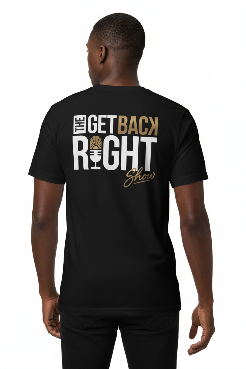 GBR Show Signature Tee