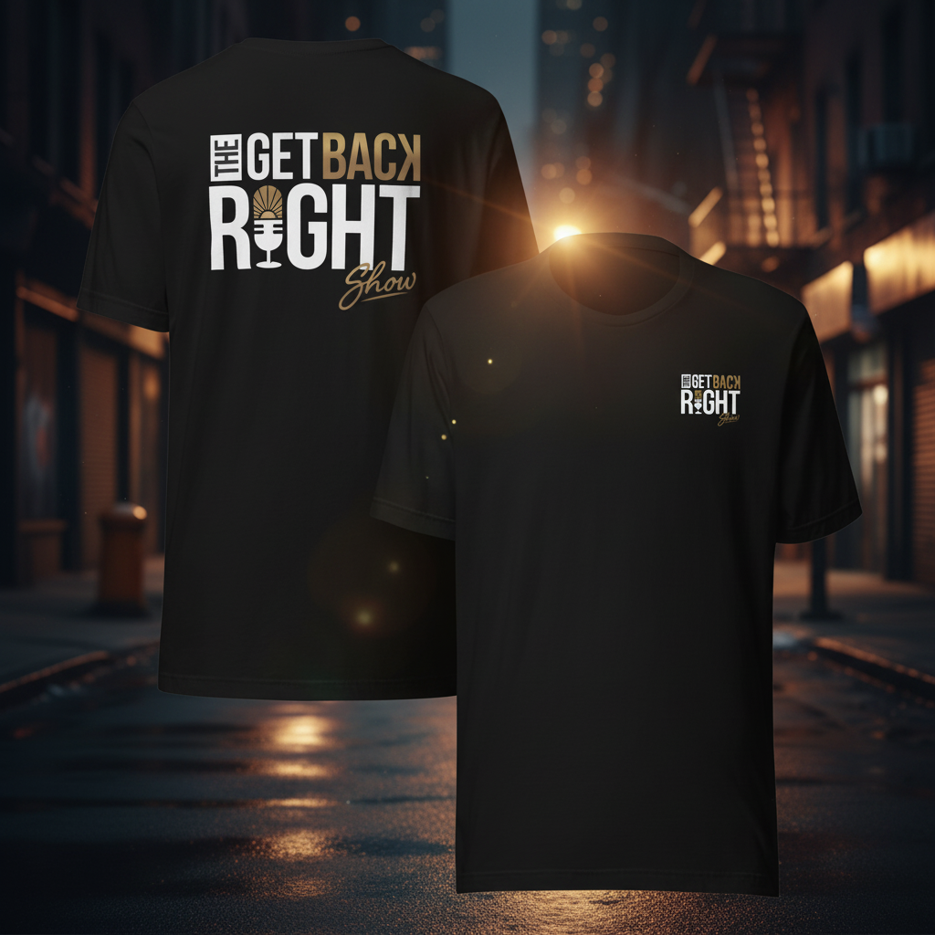 GBR Show Signature Tee