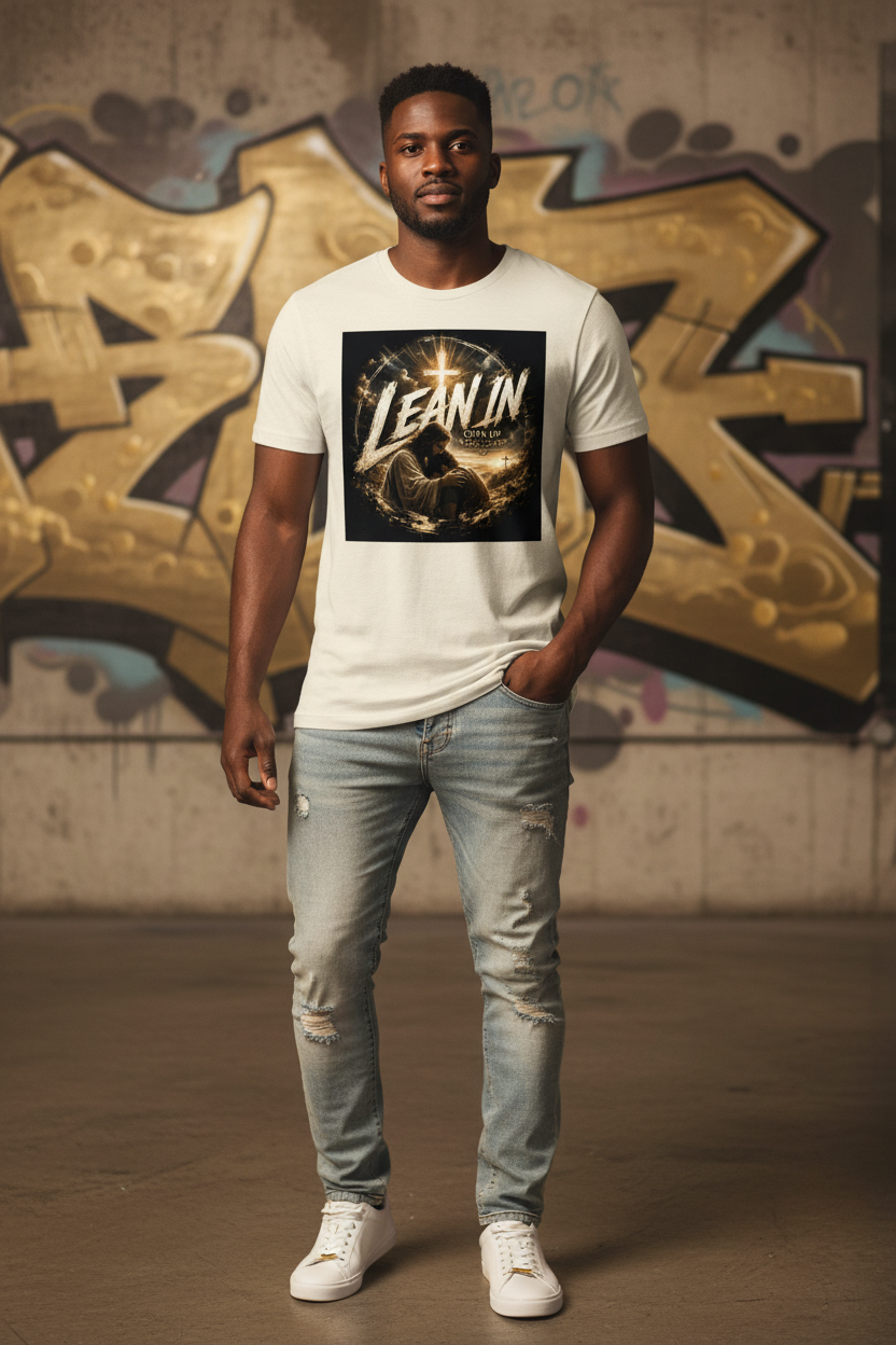 LEAN IN (Christ Centered)