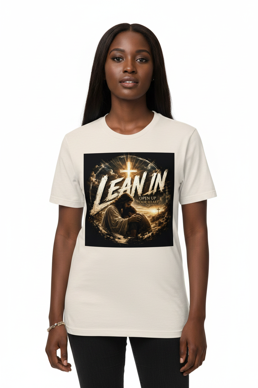 LEAN IN (Christ Centered)