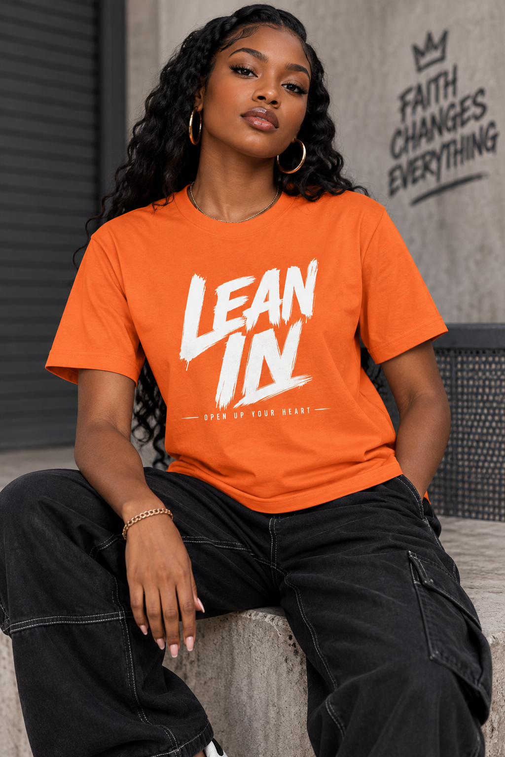 LEAN IN L-Series