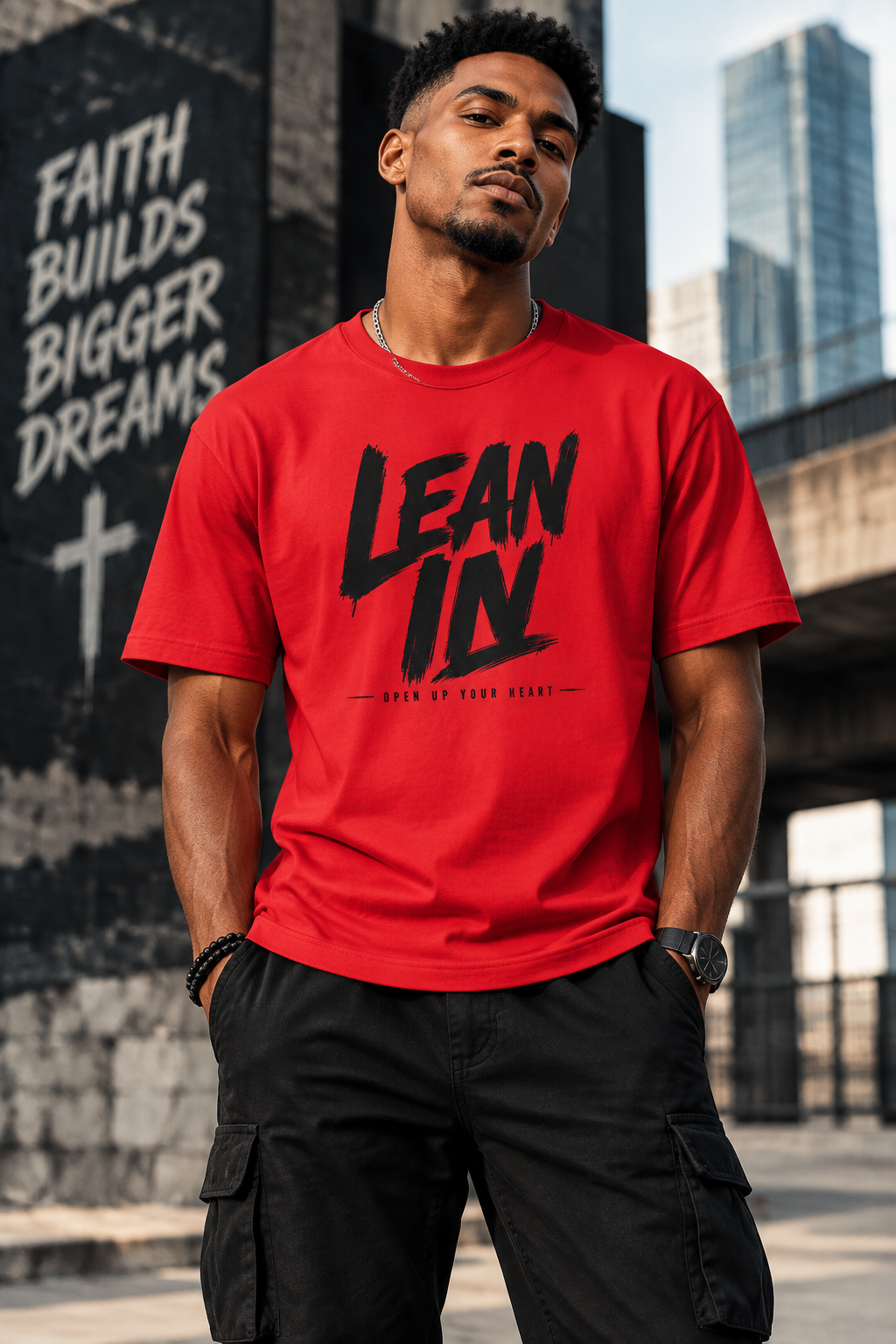 LEAN IN B-Series