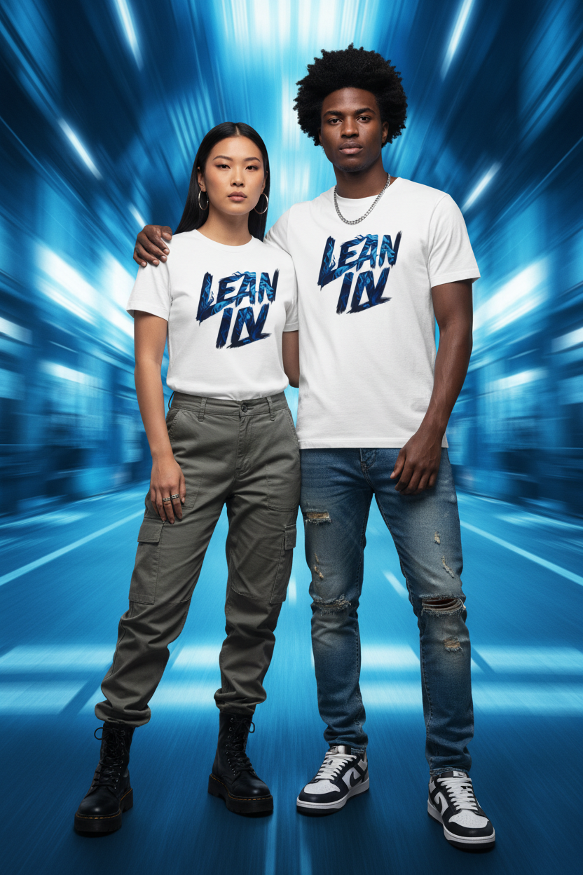 LEAN IN - Royal Surge