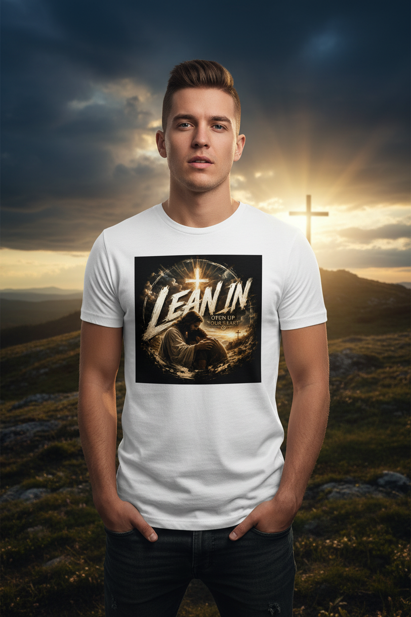 LEAN IN (Christ Centered)