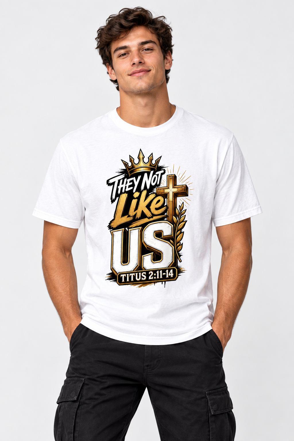 They Not Like Us