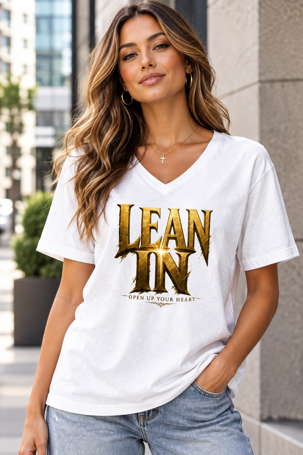 LEAN IN - Glory Edition GP01